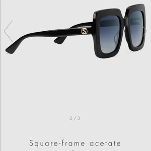 Gucci sunglasses